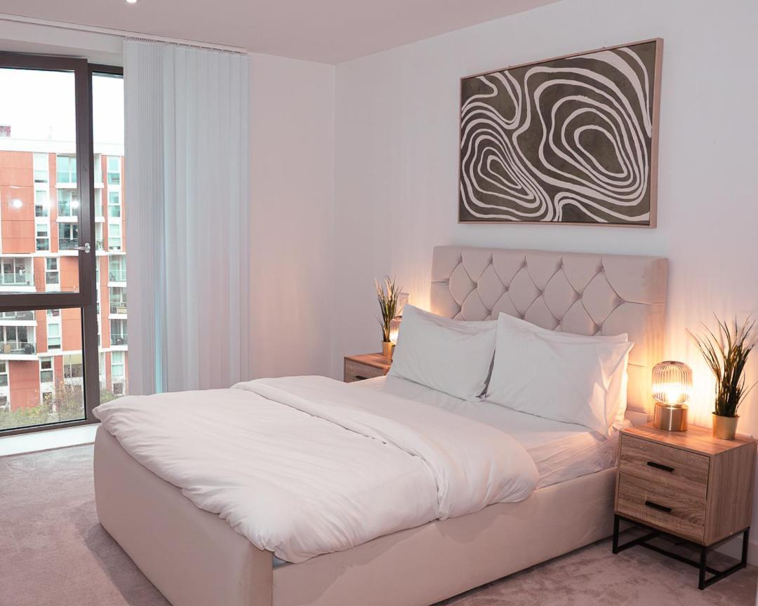 Charming 1Br Apartment In London Exterior photo