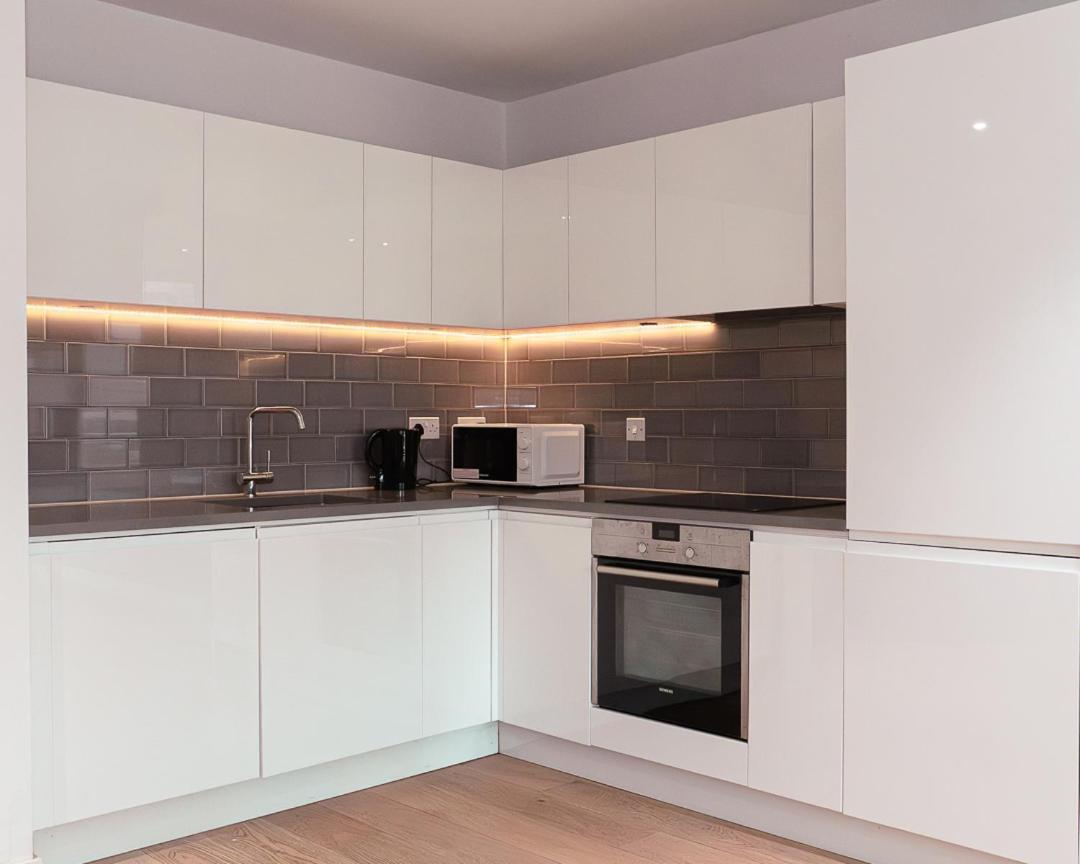 Charming 1Br Apartment In London Exterior photo